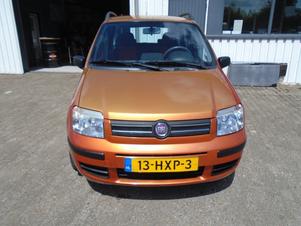 Fiat Panda 1.2 young