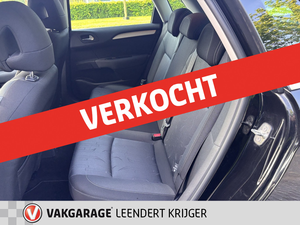 Citroen C4 1.6 vti collection
