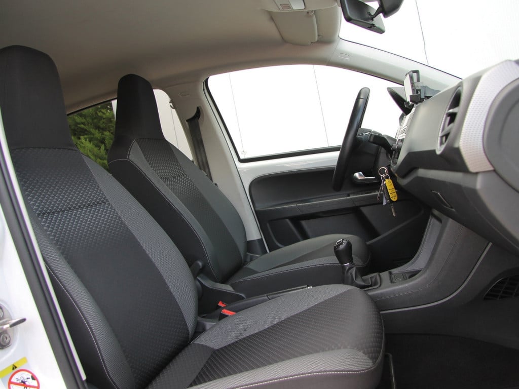 Volkswagen UP! 1.0 active 5drs. | private lease!