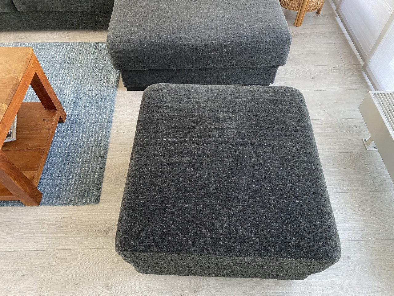 2,5 zits bank met sofa gedeelte