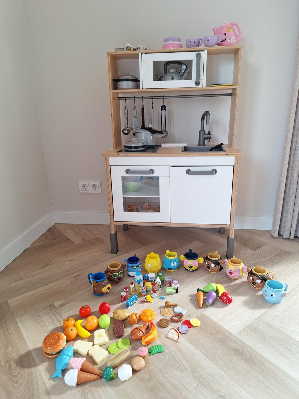 Speelgoed keuken IKEA