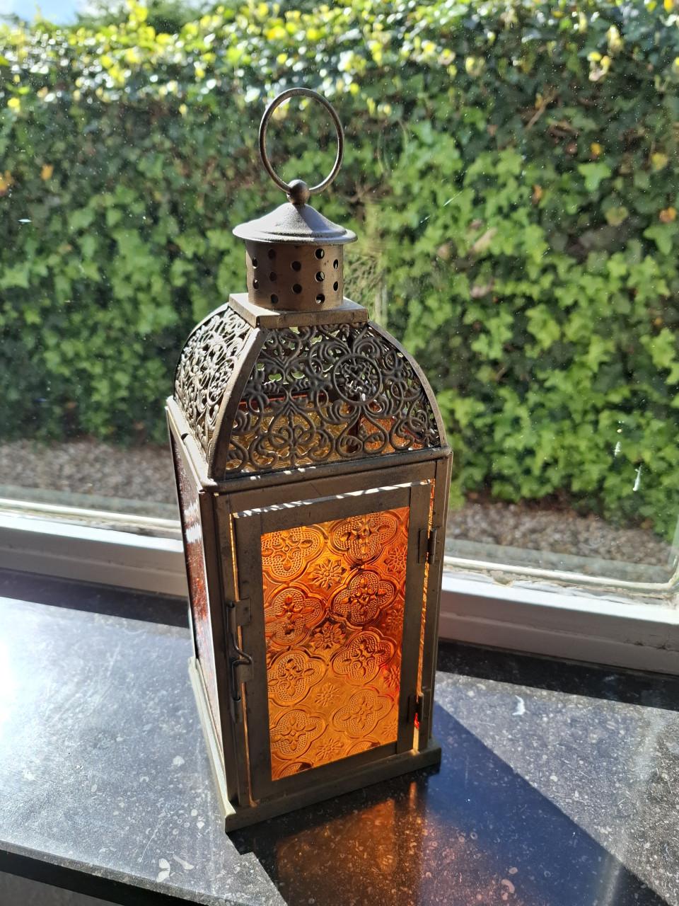 Arabische lantaarns