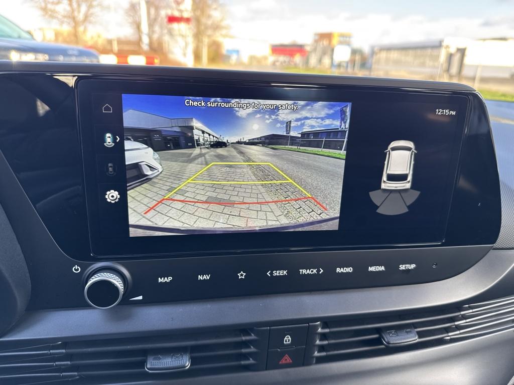 Hyundai Bayon 1.0 t-gdi comfort | actie prijs € 3700 korting | direct rijde