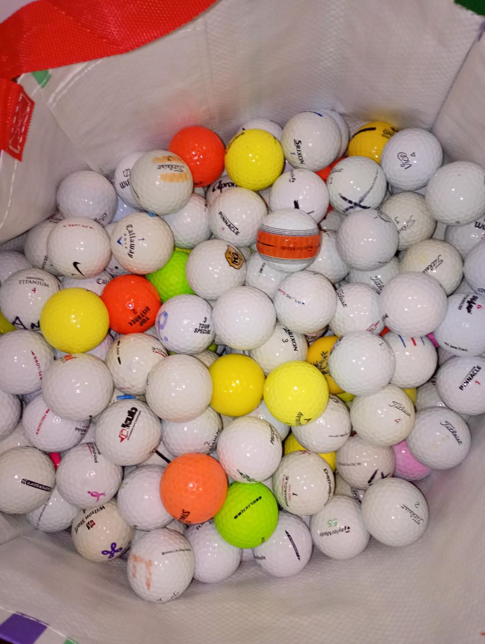 Golfballen