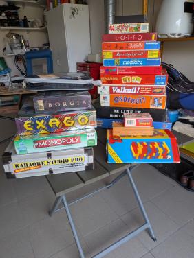Spellen