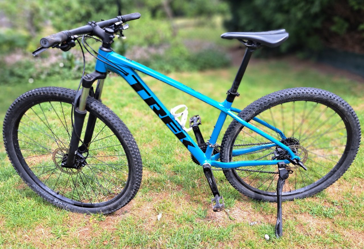 Mtb Trek Marlin 5