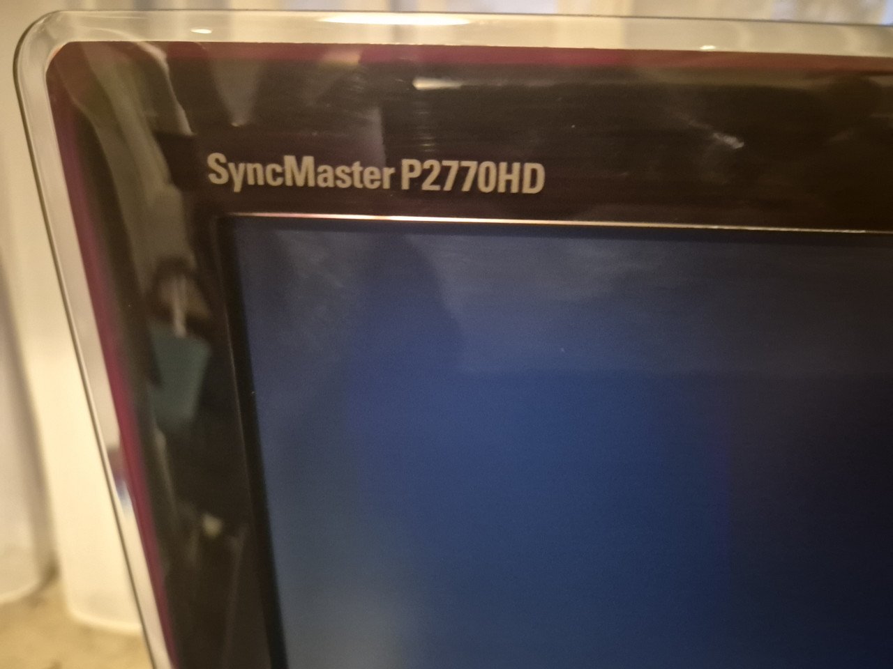 Samsung SyncMaster P2770HD - 27 inch Full HD Monitor