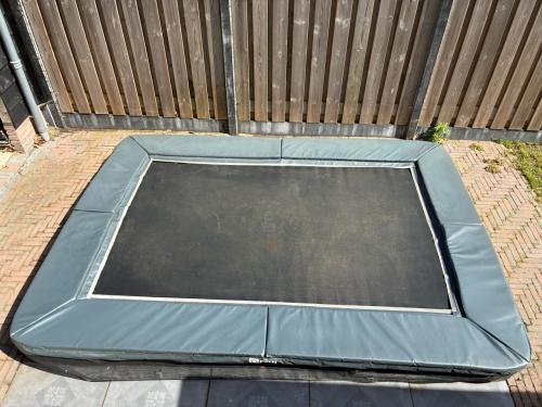 Etan inbouw trampoline