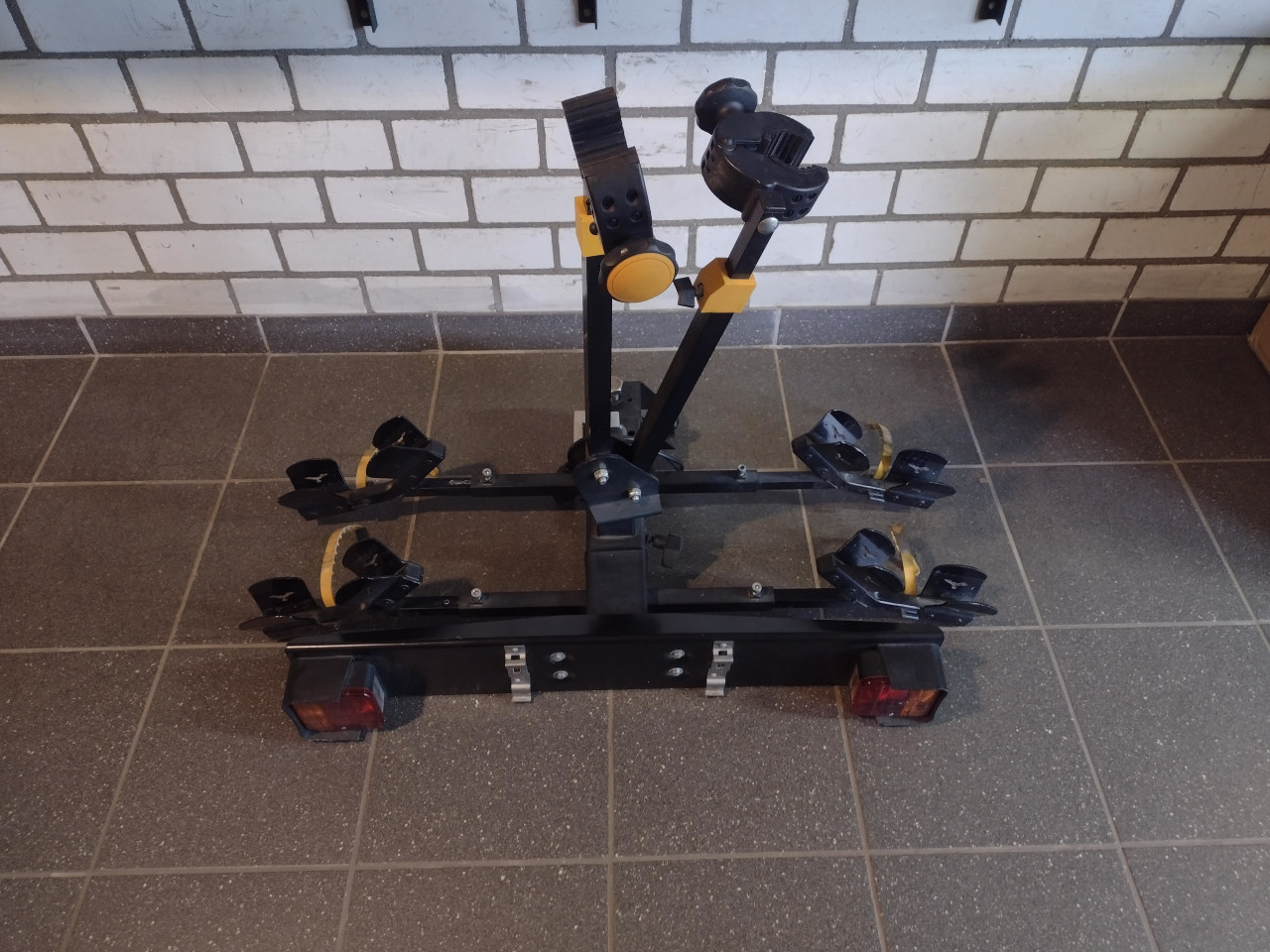Te koop: Fietsendrager