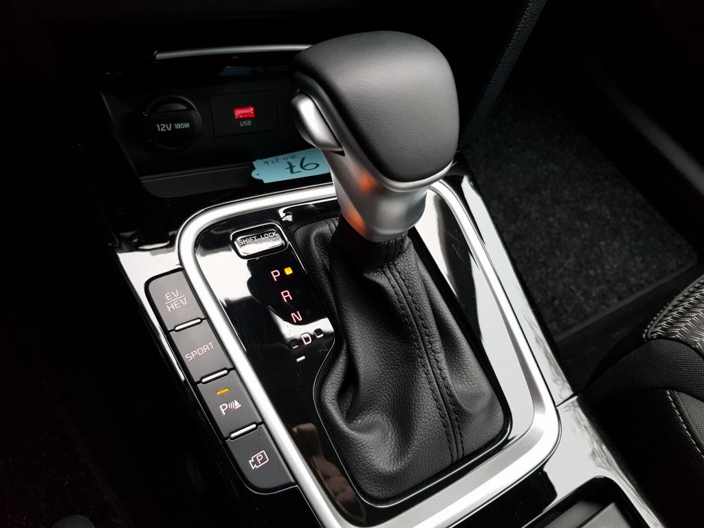 Kia Xceed phev dynamicline