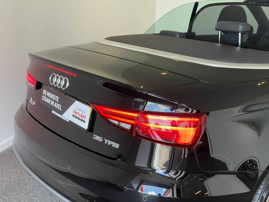 Audi A3 cabriolet 35 tfsi cod sport s line edition
