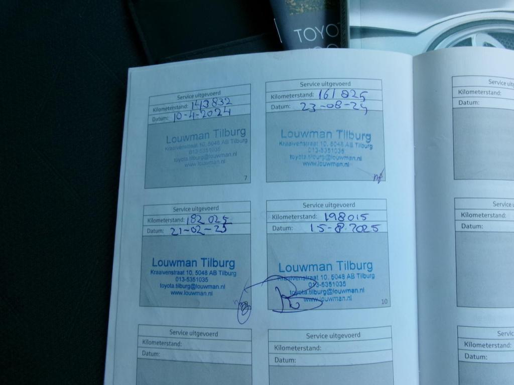 Toyota Rav4 2.0 vvti 360 cam, nav, tr.h. (2000 kg.)