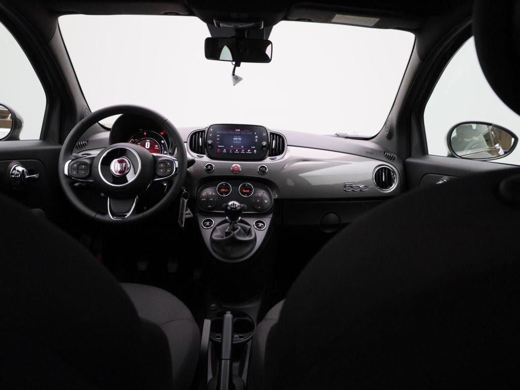 Fiat 500 1.0 hybrid dolcevita | panorama dak | parkeer sensoren | climate c