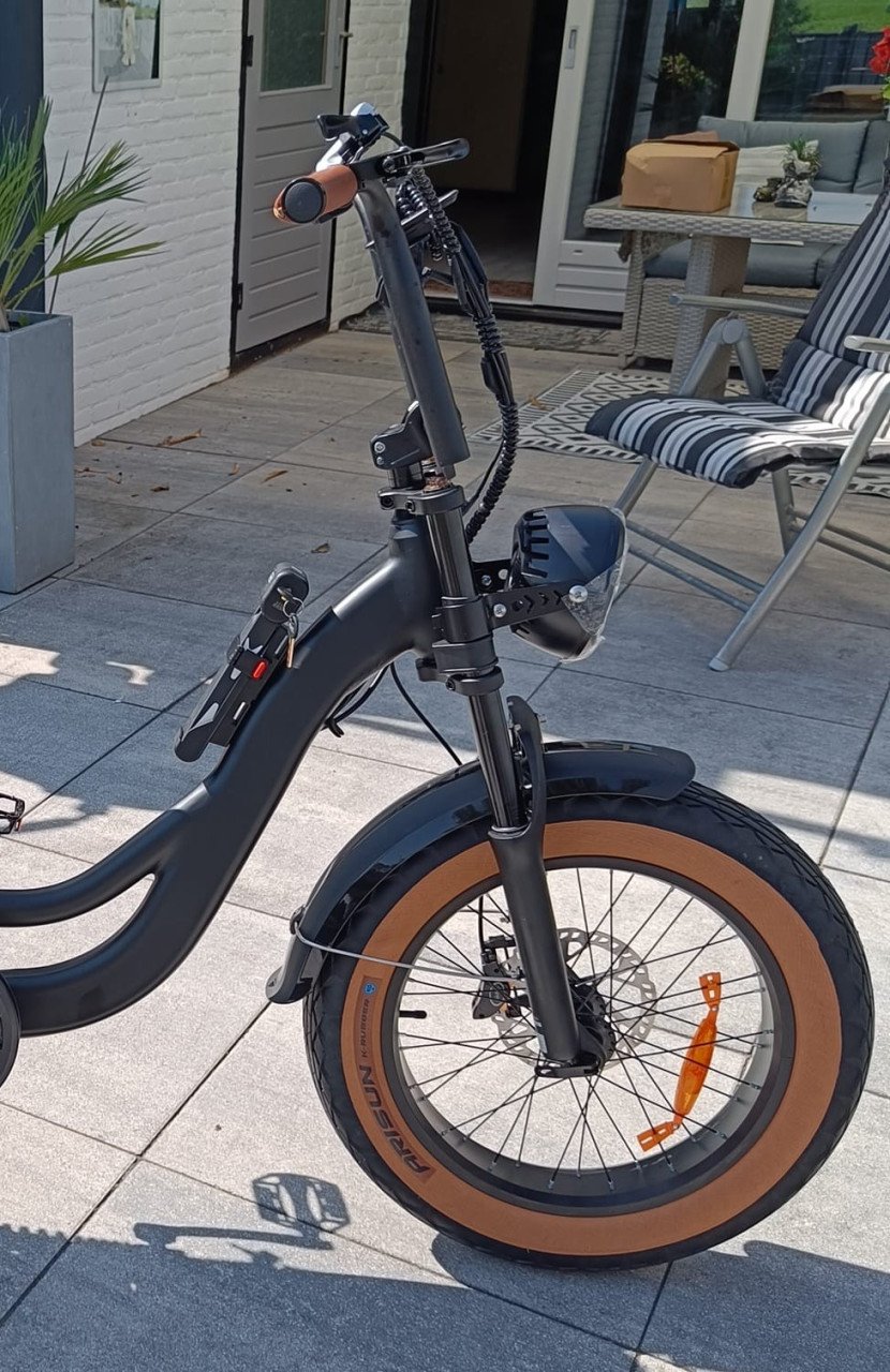 Fatbike EB8