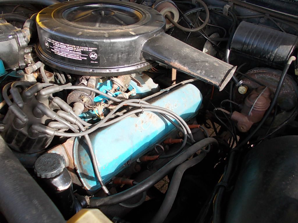 Cadillac Onbekend de ville convertible cabriolet 1965