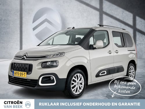Citroen Berlingo 110pk feel | rijklaar | apple carplay, andoid auto | parke