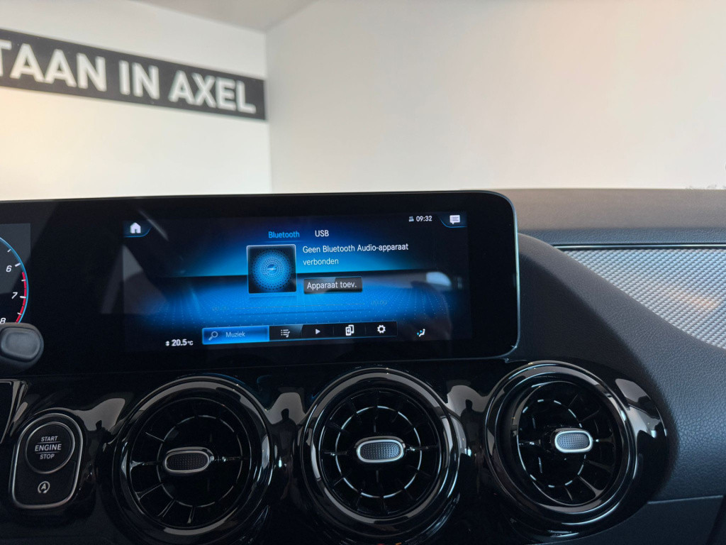 Mercedes-Benz Gla-klasse 180 business solution