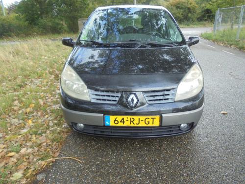 Scenic 2.0 I-16V in de Privilege Luxe,met N.A.P Apk.€ 1195