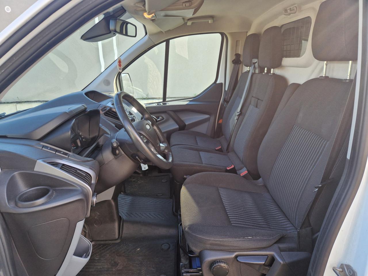 Ford Transit Custom 290 2.2 TDCI L2H1 Trend