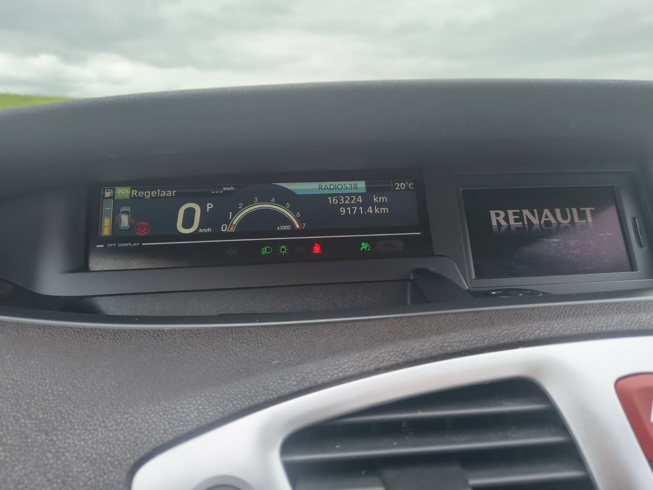 Renault scenic 2.0