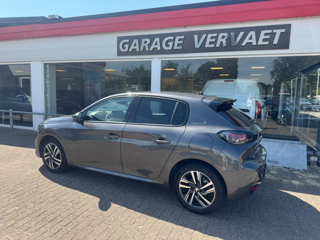 Peugeot 208 1.2 puretech 100 allure