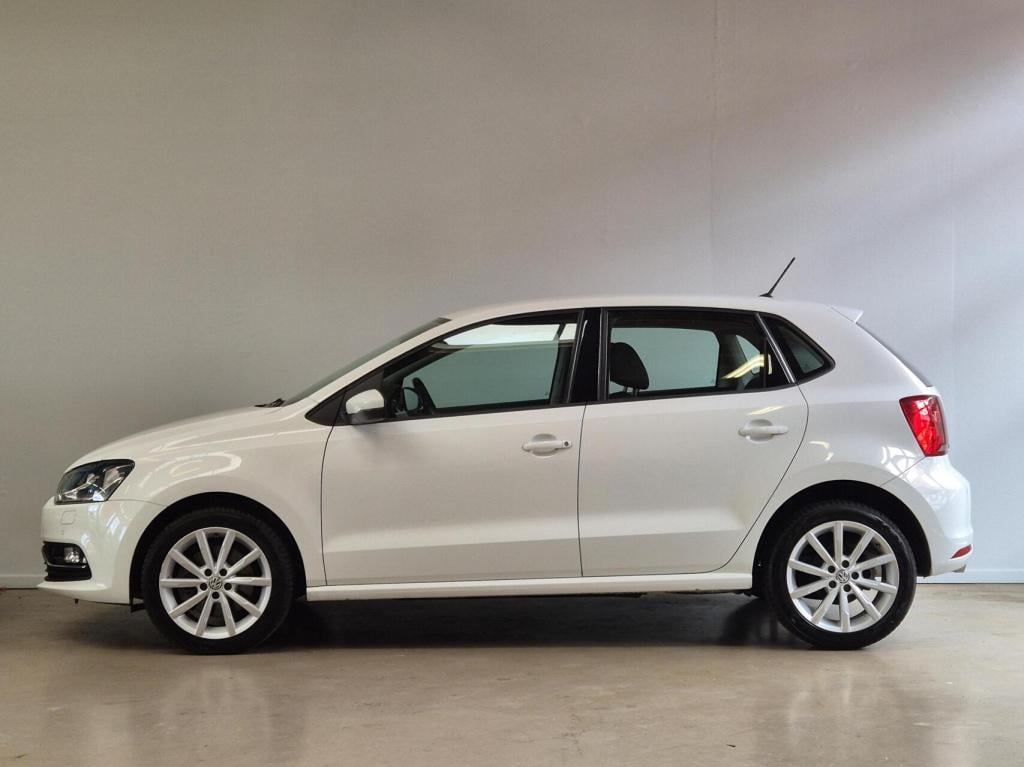 Volkswagen Polo 1.2 tsi highline / automaat