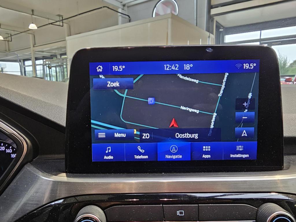 Ford Kuga 2.5 phev titanium x
