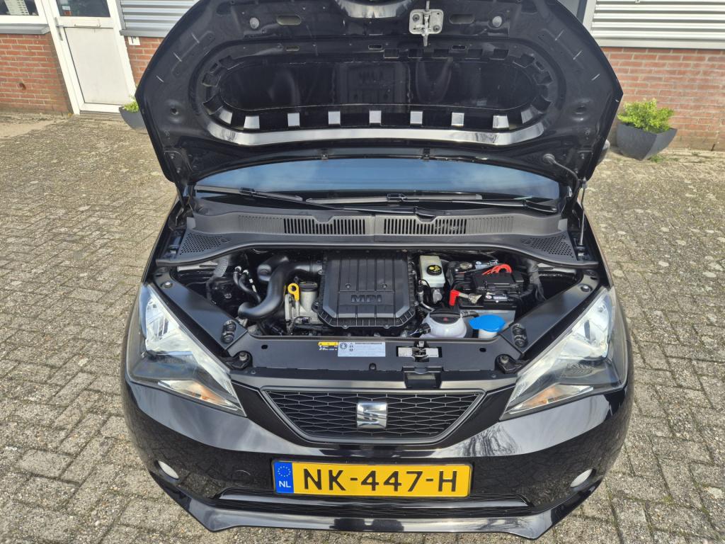 Seat Mii 1.0 sport connect