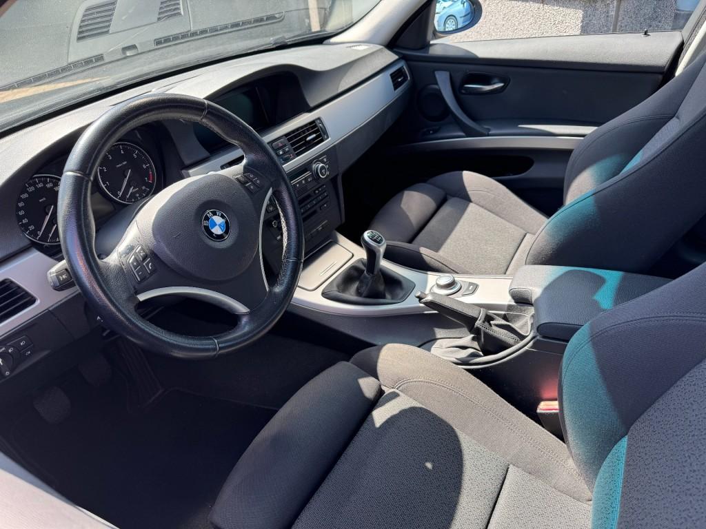 BMW 3-serie 318i business line