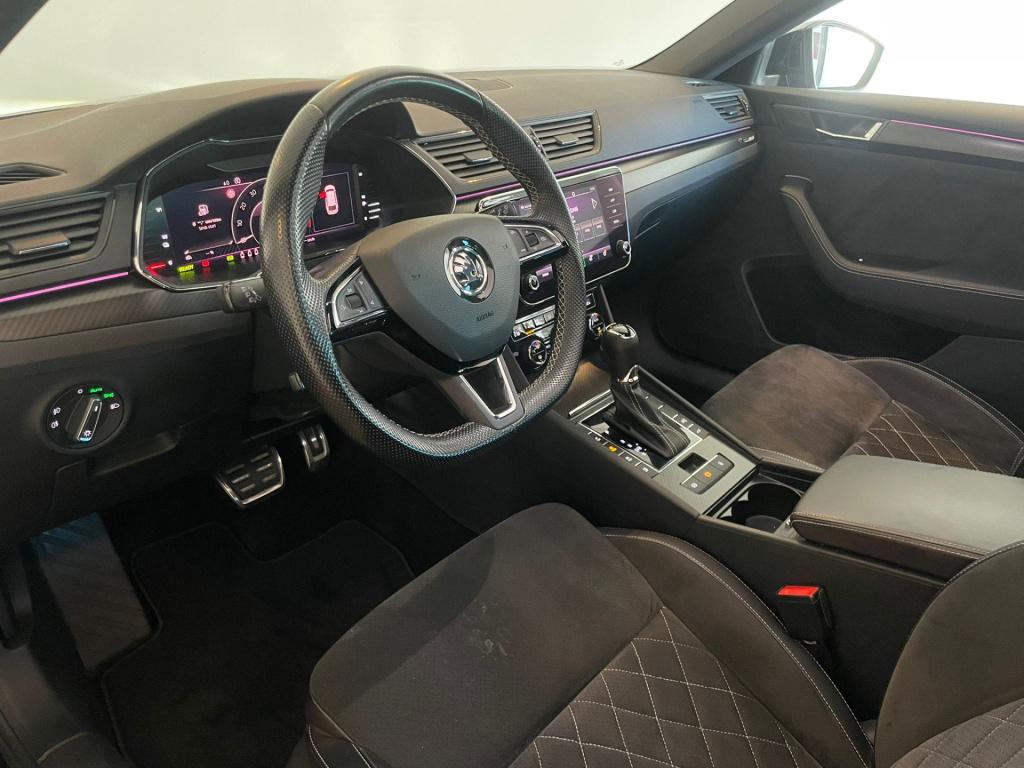 Skoda Superb combi 1.4 tsi iv sportline business