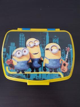 Minion lunchbox