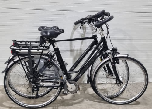Prachtige set Multicycle Tour elektrische fietsen ZGAN