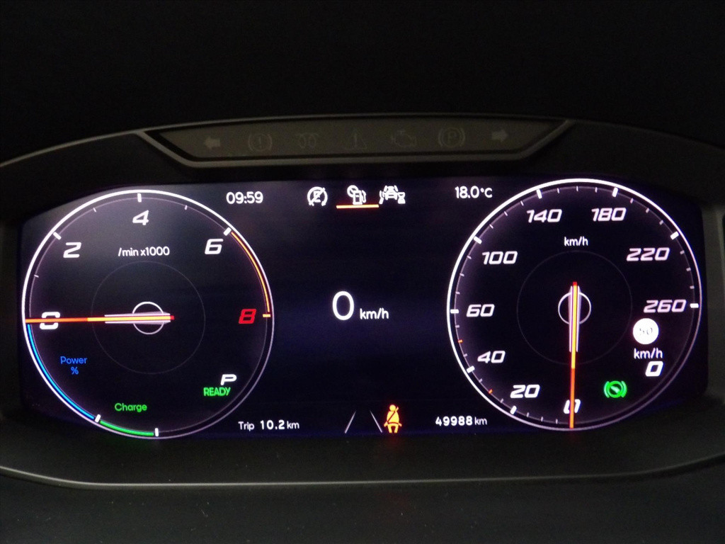 Seat Tarraco 1.4 tsi e-hybrid phev 245pk dsg-6 fr
