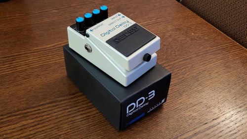 Boss DD-3 Digital Delay
