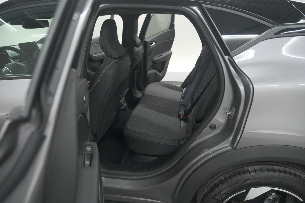 Renault Captur mild hybrid 160 edc techno | camera | navigatie | apple carp