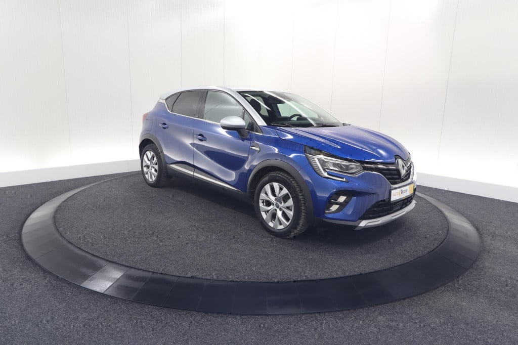 Renault Captur 1.6 e-tech plug-in hybrid 160 intens | camera | 9.3 inch gro