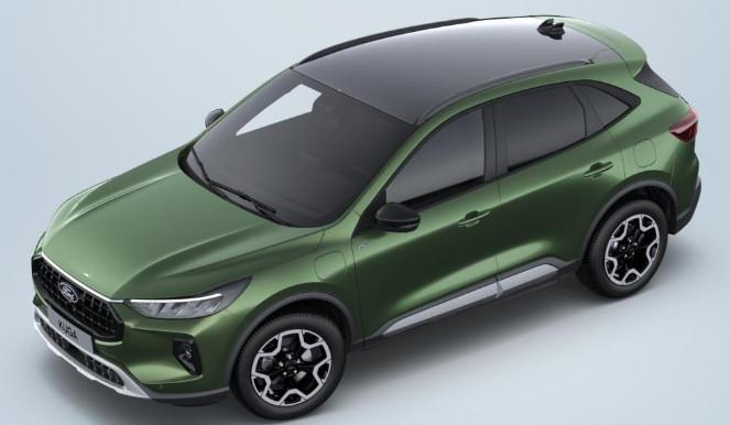 Ford Kuga 2.5 phev active x | €4.000,- ford voordeel! | unieke afstelling &