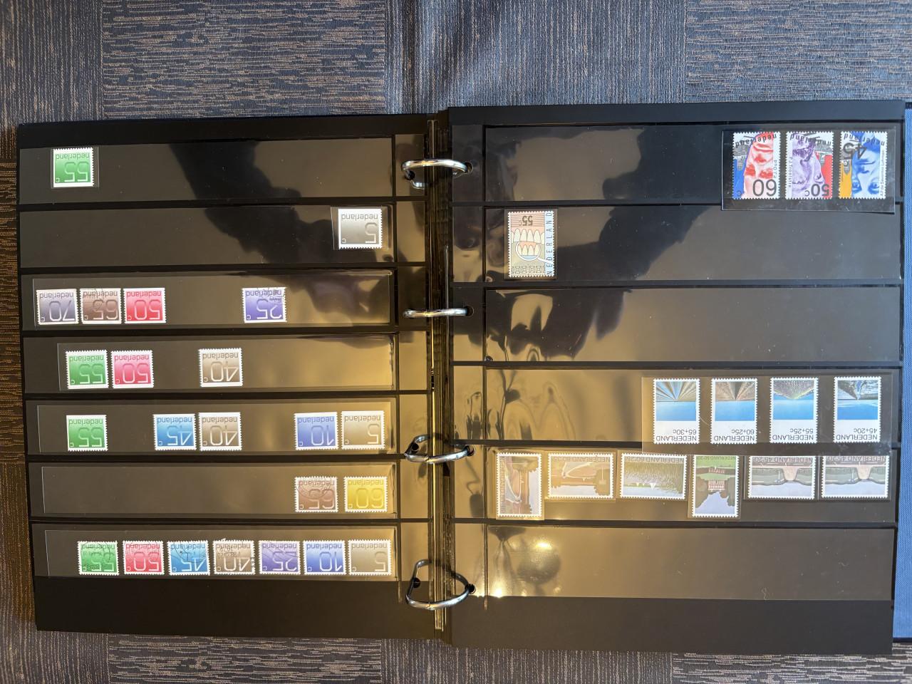 Postzegels Nederland