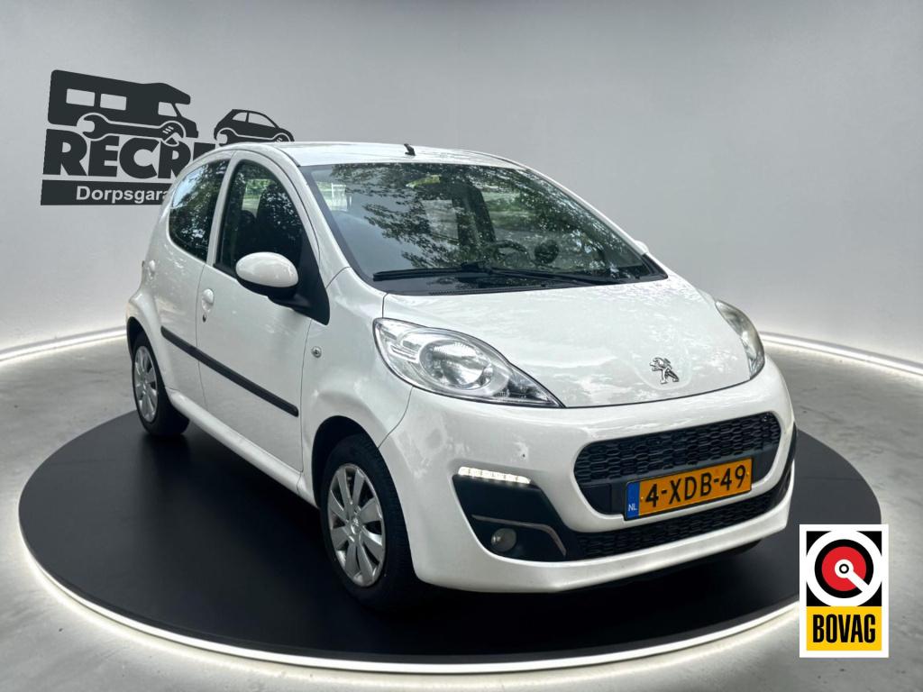 Peugeot 107 active 1.0