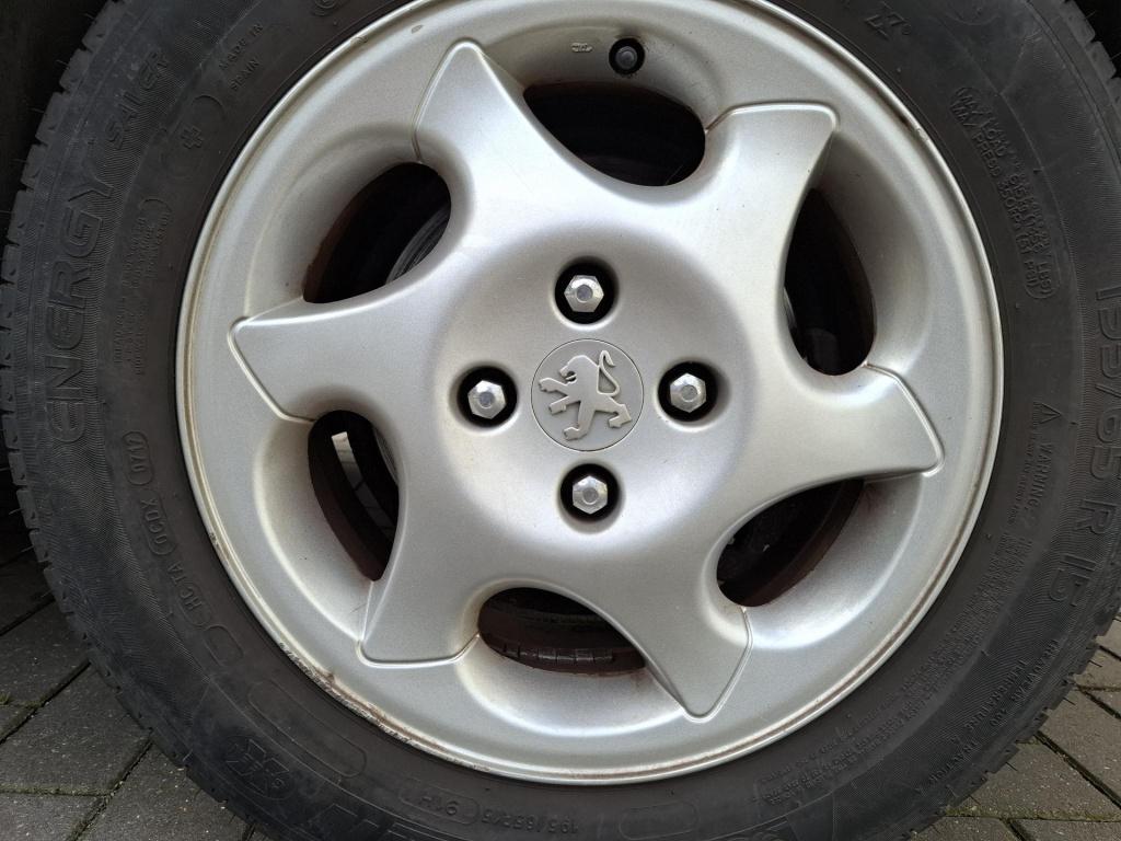 Peugeot 406 2.0i 16v st 1e eigenaar! airco/lmv/trekhaak