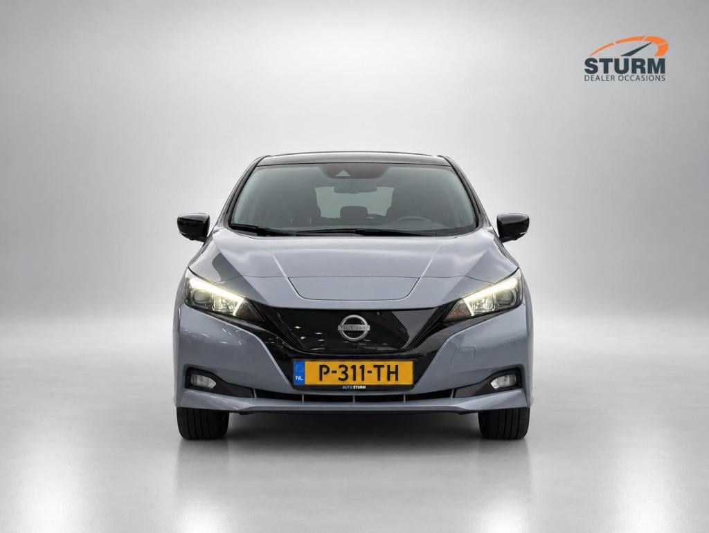 Nissan Leaf e+ n-connecta 62 kwh