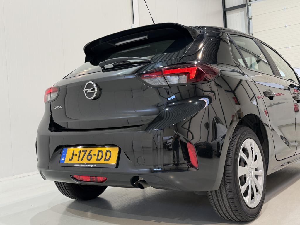 Opel Corsa 1.2 102pk edition automaat | org. nl | navi | carplay
