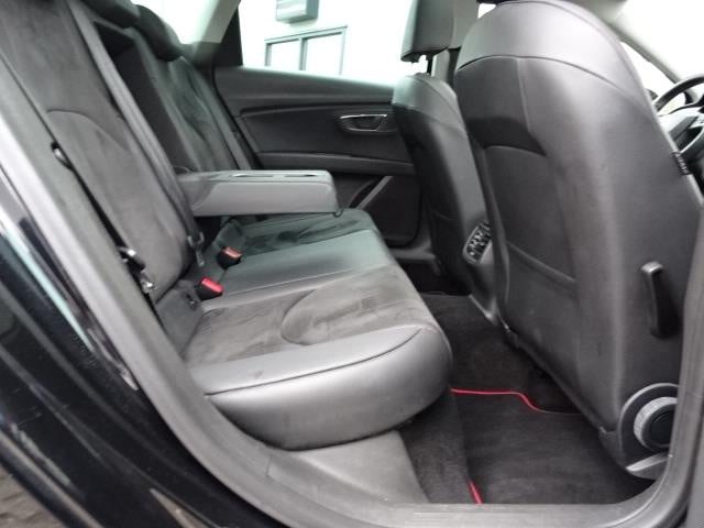 Seat Leon st 1.4 tsi act fr dynamic automaat!