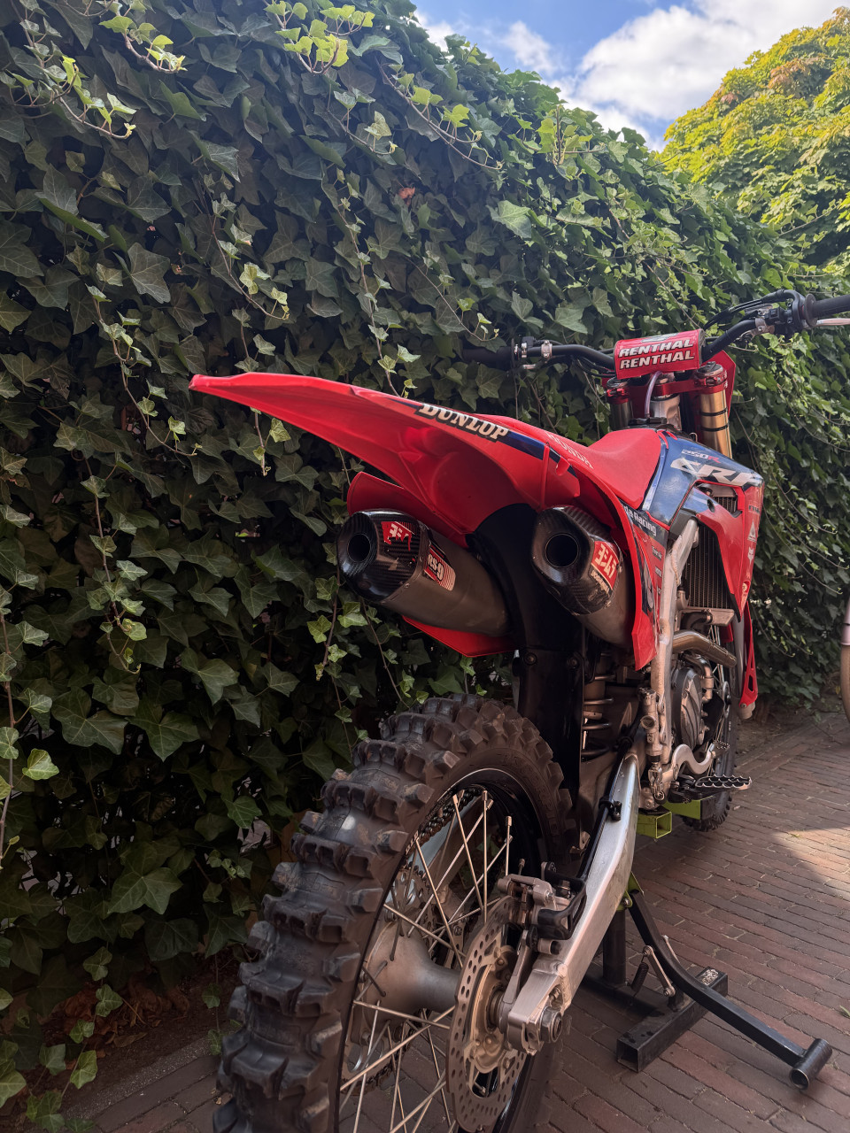 Honda CRF 2021 250cc