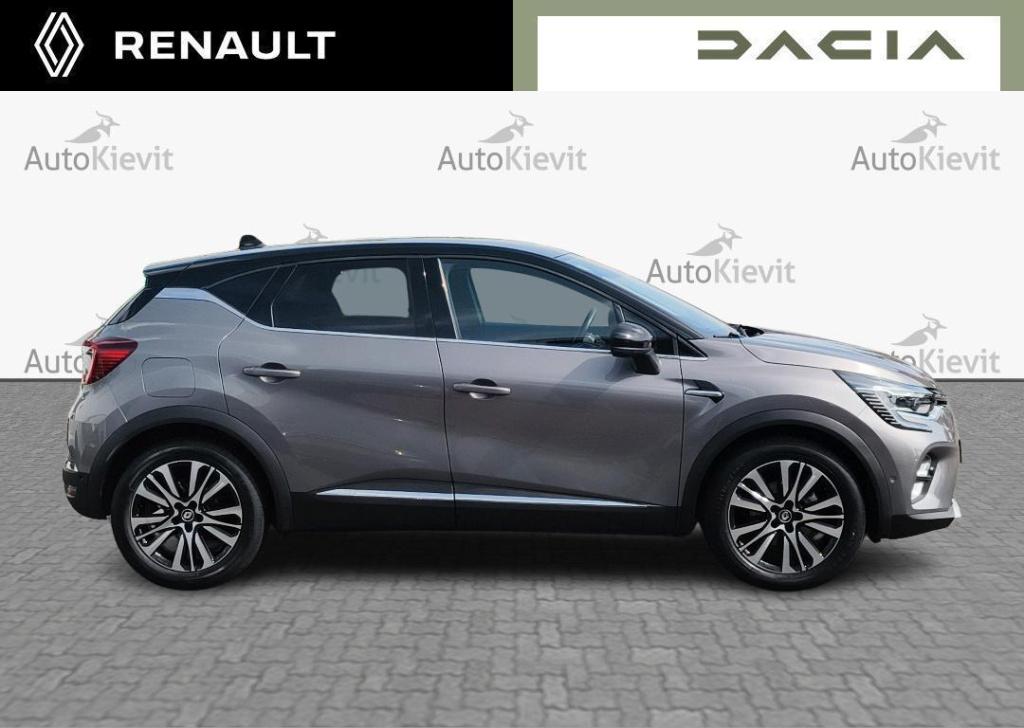 Renault Captur 1.6 e-tech hybrid 145 initiale paris