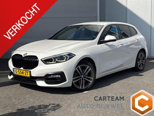 BMW 1 Serie 118i executive edition sportline