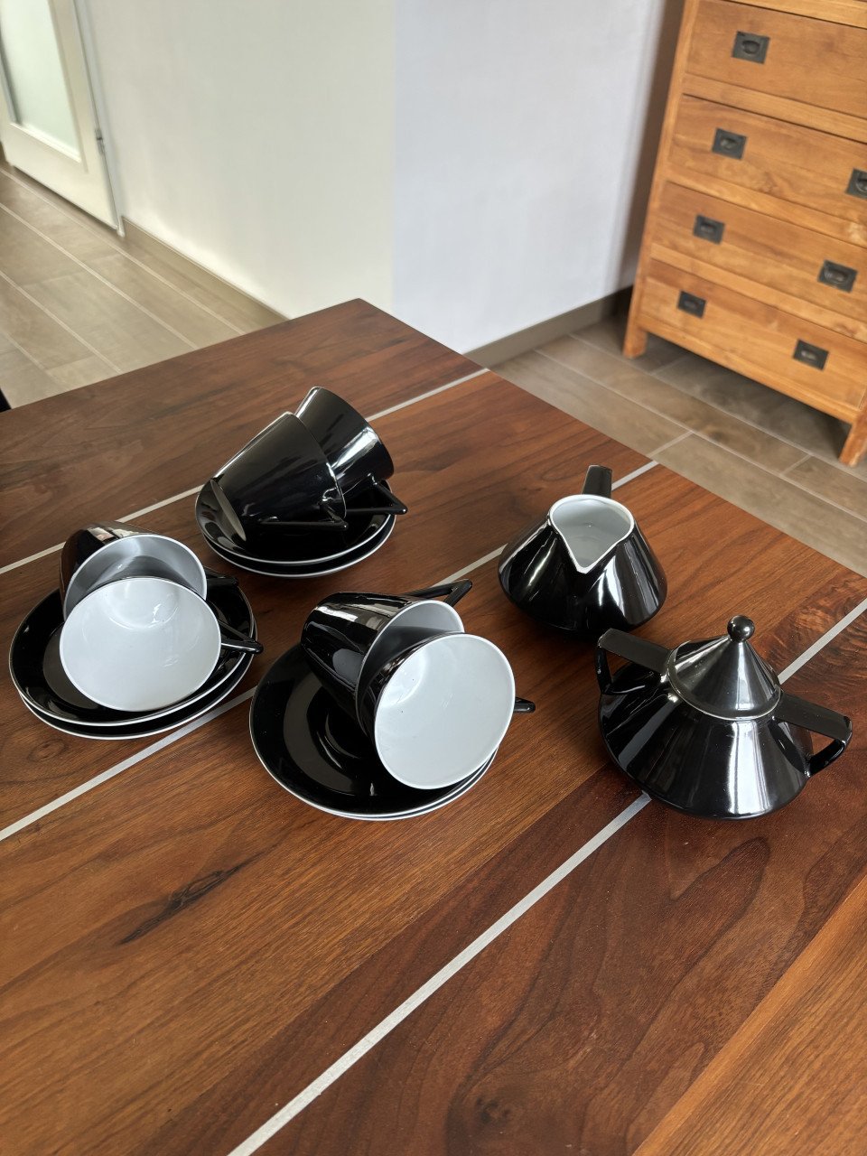 Koffie set
