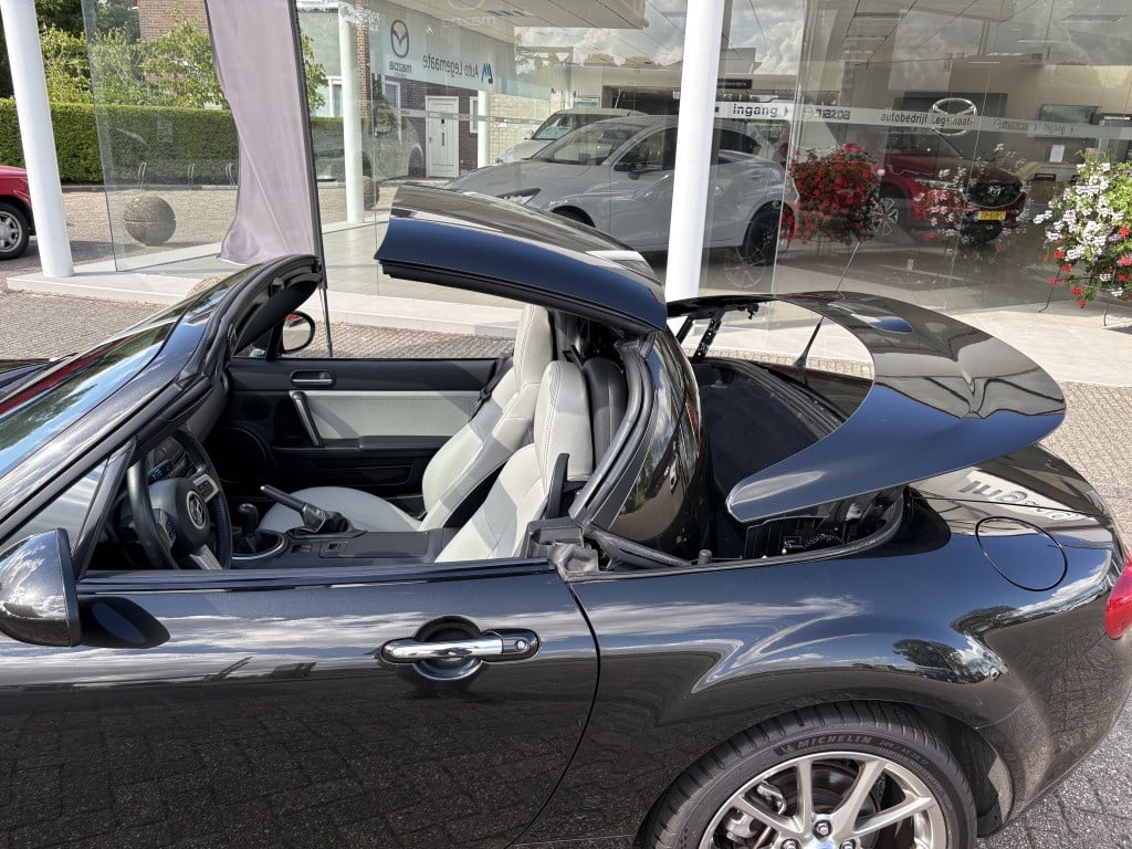Mazda Mx-5 ncfl roadster coupé 1.8 kaminari