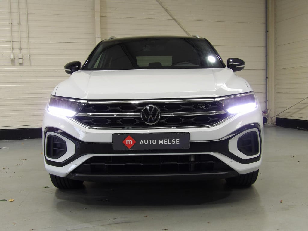 Volkswagen T-roc 1.5 tsi 150pk 7-dsg r-line