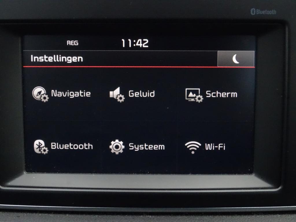 Kia Sportage 1.6 gdi comfortline navigator | navi | bluetooth